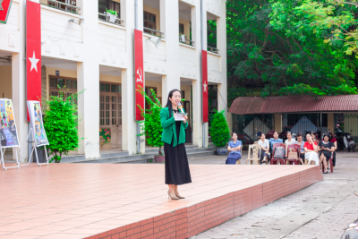 BIẾT ƠN ĐỂ YÊU THƯƠNG – TRẢI NGHIỆM ĐỂ TRƯỞNG THÀNH!